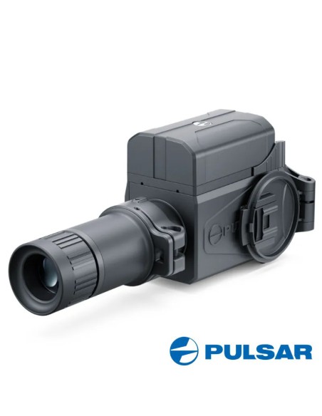 Monocular Térmico Pulsar Krypton 2 XQ35 | Airsoft Yecla