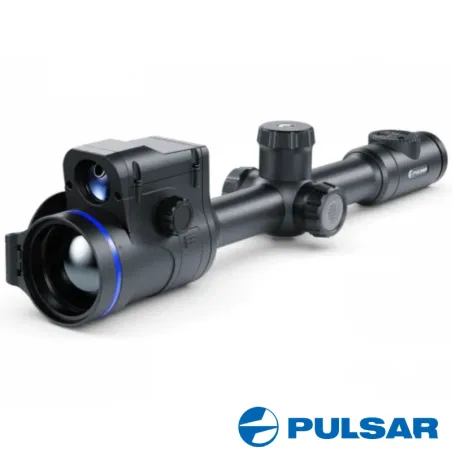 Visor térmico Thermion 2 LRF XQ50 PRO - PULSAR