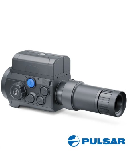 Monocular Térmico Pulsar Krypton 2 XQ35 | Airsoft Yecla