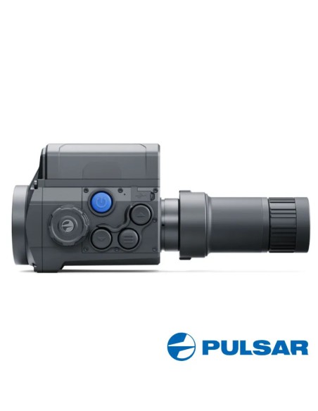Monocular Térmico Pulsar Krypton 2 XQ35 | Airsoft Yecla