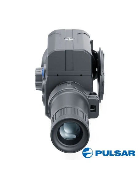 Monocular Térmico Pulsar Krypton 2 XG50 | Airsoft Yecla