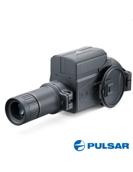 Monocular Térmico Pulsar Krypton 2 XG50 | Airsoft Yecla
