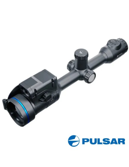 Visor térmico Thermion 2 LRF XL60  - PULSAR