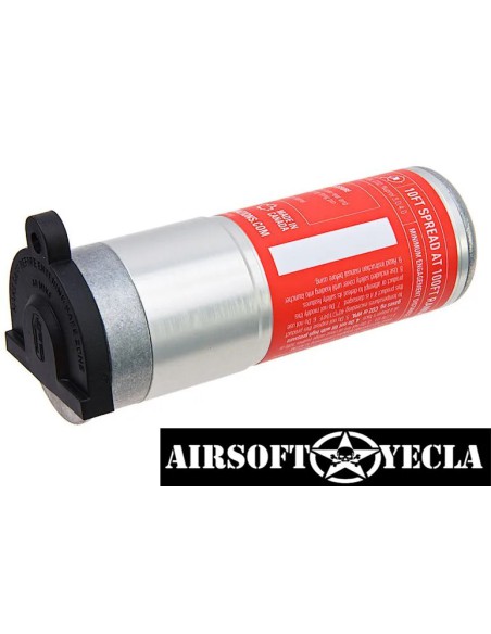 40 Mike Airsoft Innovation Gas Powered Magnum Shell