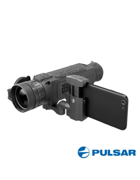 Montura Pulsar para Teléfono Helion Flip-Up | Airsoft Yecla