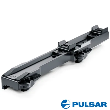 Montura Pulsar Weaver USQD | Airsoft Yecla