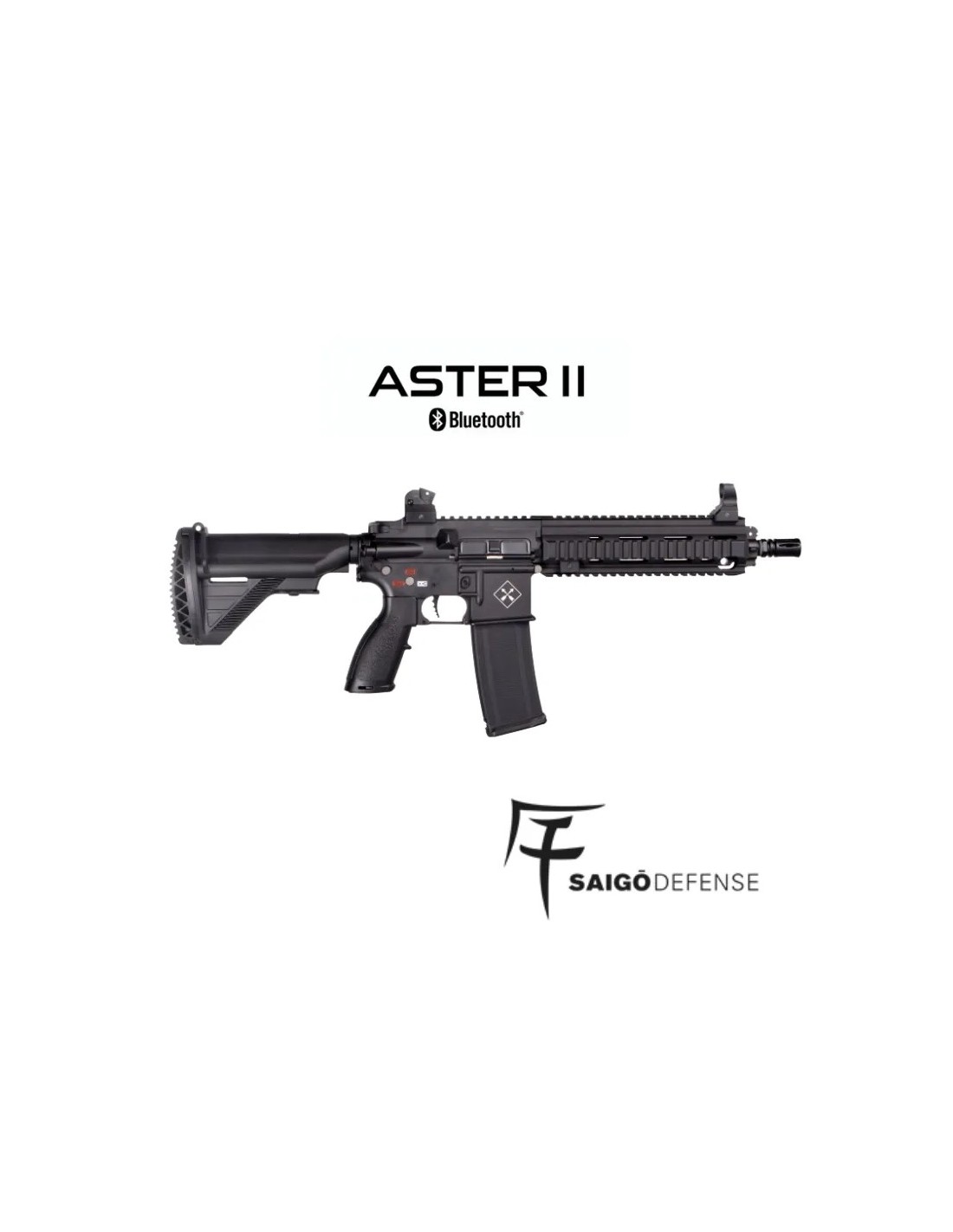 Shogun Aster MK1