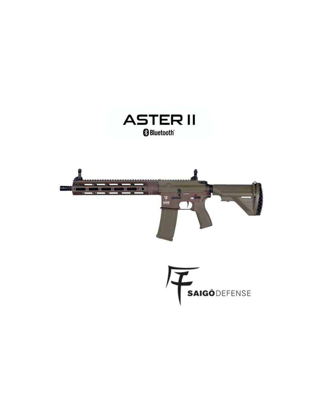 Shogun Aster MK2 Tan
