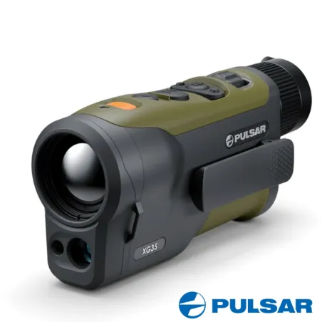 Monocular Térmico Pulsar Orni XG35 | Airsoft Yecla