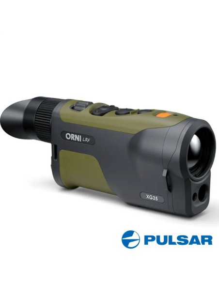 Monocular Térmico Pulsar Orni XG35 | Airsoft Yecla