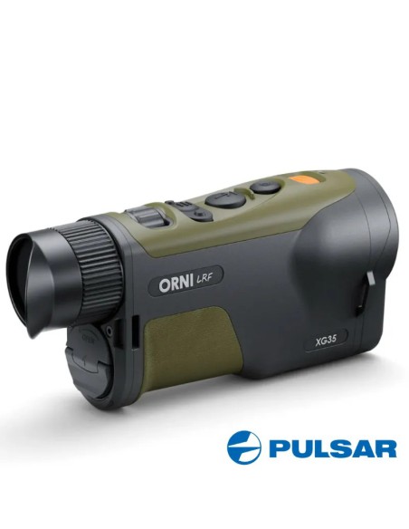 Monocular Térmico Pulsar Orni XG35 | Airsoft Yecla
