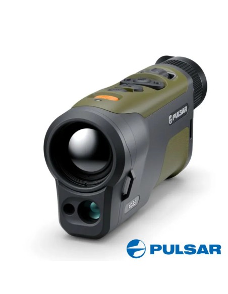 Monocular Térmico Pulsar Orni XG35 | Airsoft Yecla