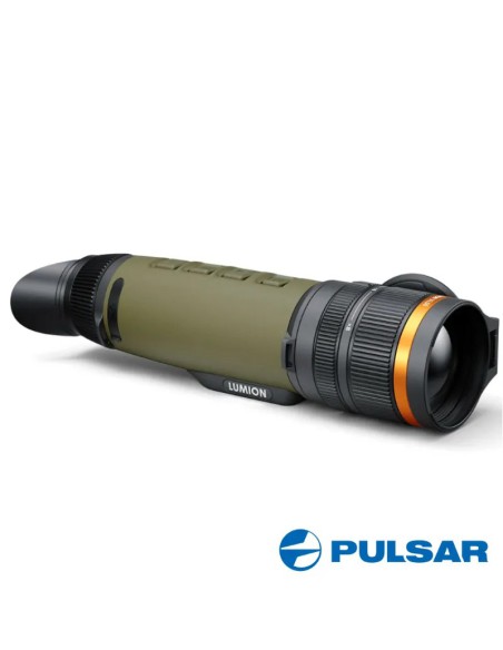 Monocular Térmico Pulsar Lumion XL50 | Airsoft Yecla