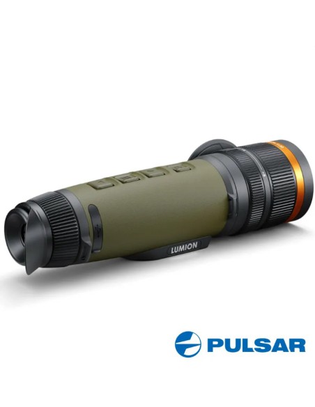 Monocular Térmico Pulsar Lumion XL50 | Airsoft Yecla