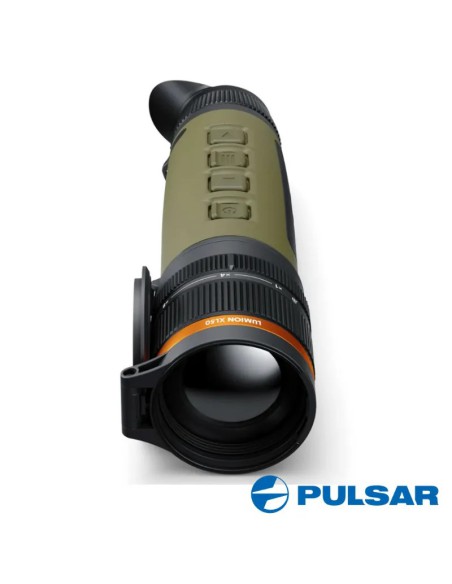 Monocular Térmico Pulsar Lumion XL50 | Airsoft Yecla