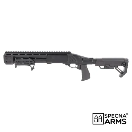 Escopeta Specna Arms SA-VGS1 Vapor Negra | Airsoft Yecla