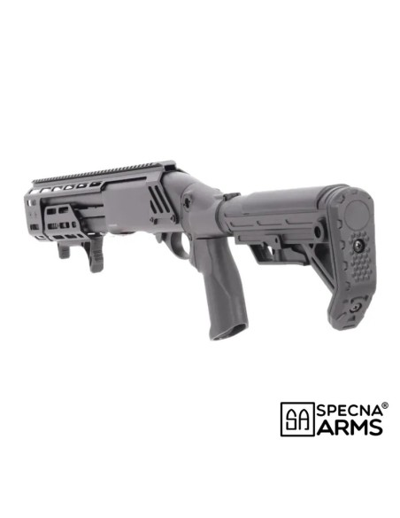 Escopeta Specna Arms SA-VGS1 Vapor Negra | Airsoft Yecla