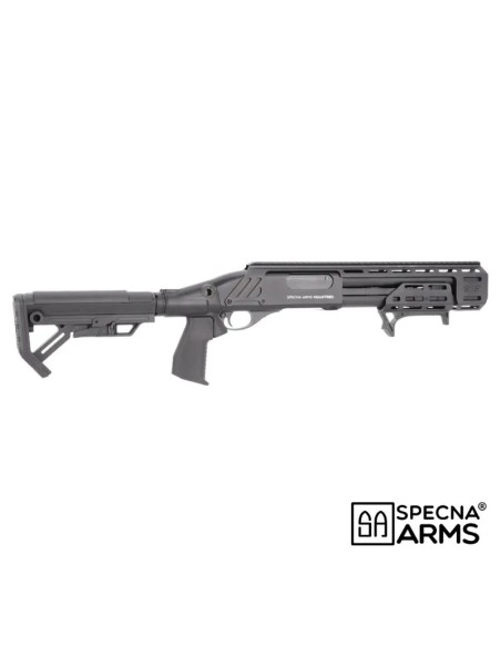 Escopeta Specna Arms SA-VGS1 Vapor Negra | Airsoft Yecla