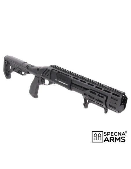Escopeta Specna Arms SA-VGS1 Vapor Negra | Airsoft Yecla