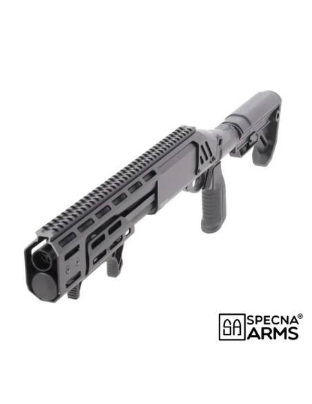 Escopeta Specna Arms SA-VGS1 Vapor Negra | Airsoft Yecla