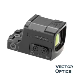 Mira Punto Rojo Frenzy 1x17x20 MRT – Óptica Compacta - Vector Optics