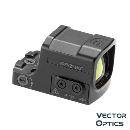 Mira Punto Rojo Frenzy 1x17x20 MRT – Óptica Compacta para Airsoft - AirsoftYecla.es