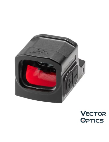 Mira Punto Rojo Frenzy 1x17x20 MRT – Óptica Compacta para Airsoft - AirsoftYecla.es