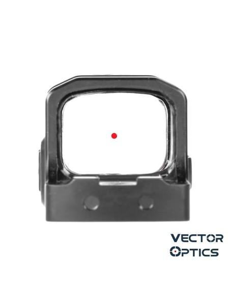 Mira Punto Rojo Frenzy 1x17x20 MRT – Óptica Compacta para Airsoft - AirsoftYecla.es