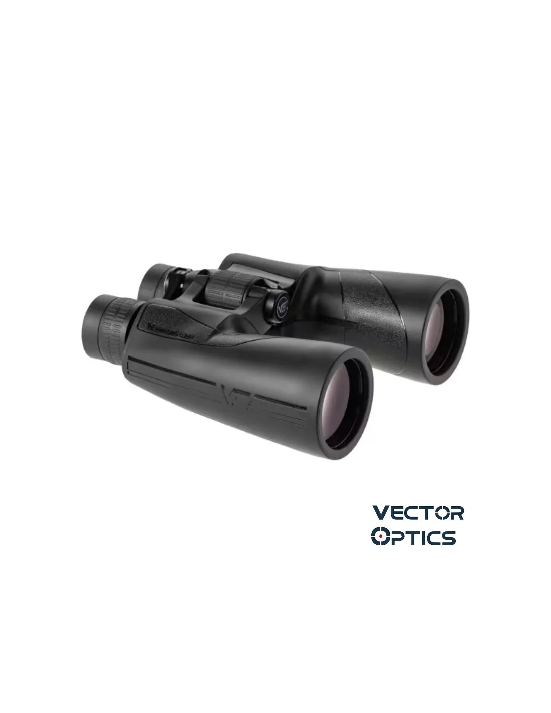 BINOCULARES 7x50 PORRO BAK4 TOTALMENTE MULTICAPA ENFOQUE CENTRAL AJUSTABLE IPX4