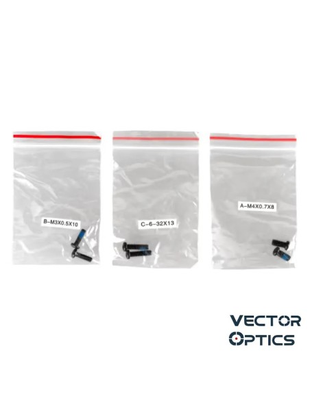 Visor Continental X6 1‑6x24 Fiber – Vector Optics LPVO