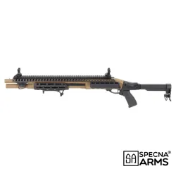 ESCOPETA SPECNA ARMS SA-VGS10 VAPOR HALF-TAN