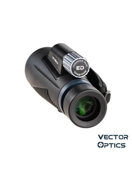 Monocular Vector Optics Forester 10x50 ED – Potente Observación - AirsoftYecla.es