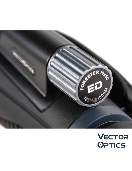 Monocular Vector Optics Forester 10x50 ED – Potente Observación - AirsoftYecla.es