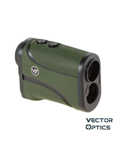 Telémetro Láser Paragon 6x25 Gen 2 – Medición Precisa de Distancias - AirsoftYecla.es