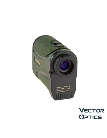 Telémetro Láser Paragon 6x25 Gen 2 – Medición Precisa de Distancias - AirsoftYecla.es