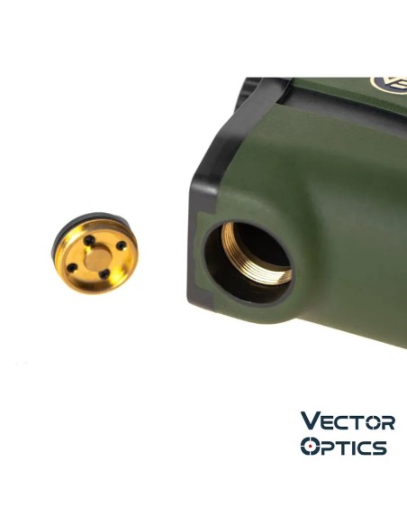 Telémetro Láser Paragon 6x25 Gen 2 – Medición Precisa de Distancias - AirsoftYecla.es