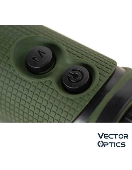 Telémetro Láser Paragon 6x25 Gen 2 – Medición Precisa de Distancias - AirsoftYecla.es