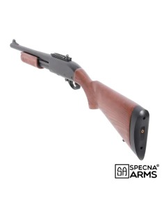 Escopeta Specna Arms SA-VGS13 Vapor Real Wood | Airsoft Yecla 2