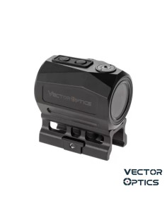 Visor Punto Rojo Vector Optics Scrapper Nano 1x25 – Compacto - AirsoftYecla.es 2