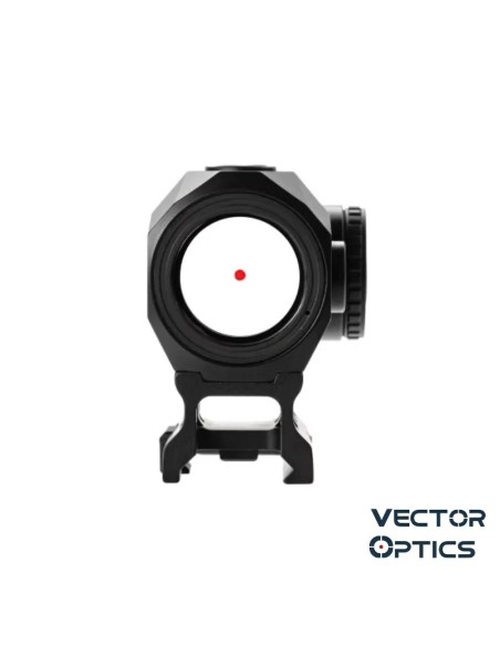 Visor Punto Rojo Vector Optics Scrapper Nano 1x25 – Compacto - AirsoftYecla.es