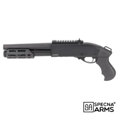 Escopeta Specna Arms SA-VGS15 Vapor Black | Airsoft Yecla