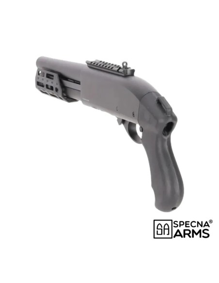 Escopeta Specna Arms SA-VGS15 Vapor Negra | Airsoft Yecla