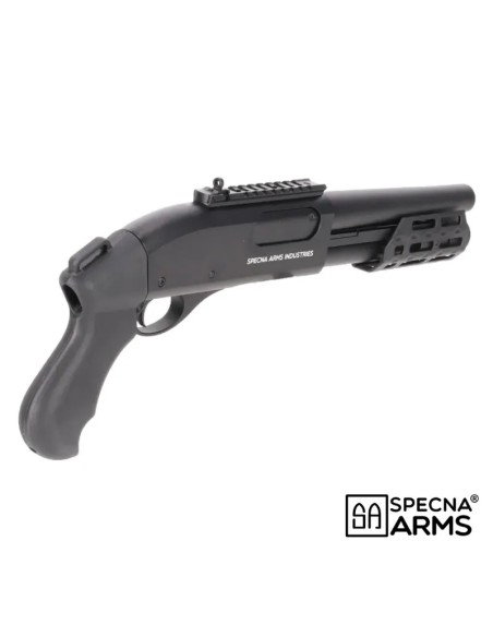 Escopeta Specna Arms SA-VGS15 Vapor Negra | Airsoft Yecla