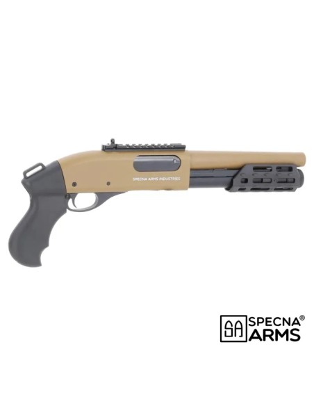 Escopeta Specna Arms SA-VGS16 Vapor Half-Tan | Airsoft Yecla