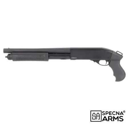 Escopeta Specna Arms SA-VGS17 Vapor Negra | Airsoft Yecla