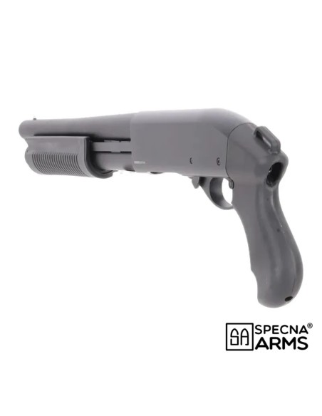 Escopeta Specna Arms SA-VGS17 Vapor Negra | Airsoft Yecla
