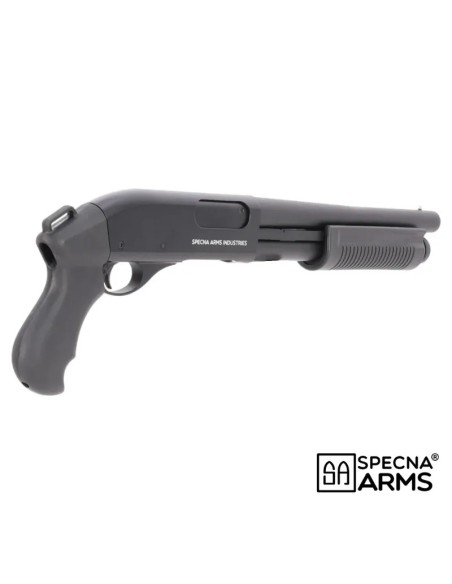 Escopeta Specna Arms SA-VGS17 Vapor Negra | Airsoft Yecla