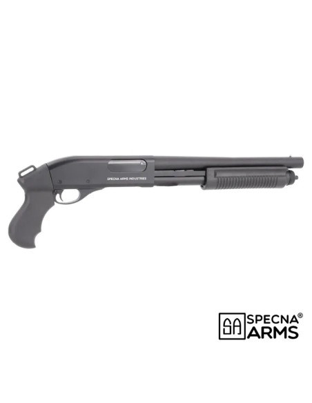 Escopeta Specna Arms SA-VGS17 Vapor Negra | Airsoft Yecla