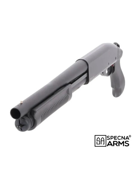 Escopeta Specna Arms SA-VGS17 Vapor Negra | Airsoft Yecla