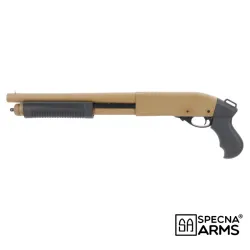 ESCOPETA SPECNA ARMS SA-VGS18 VAPOR HALF-TAN